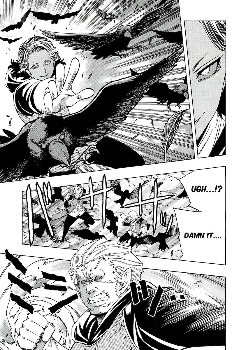 Kenja no Mago - Chapter 62 [photo 20] - MangaPorn