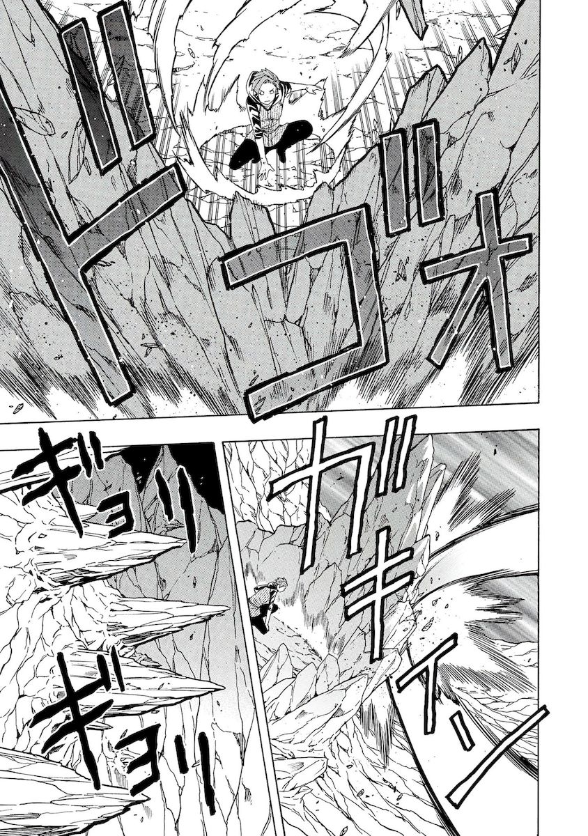 Kenja no Mago - Chapter 62 [photo 26] - MangaPorn