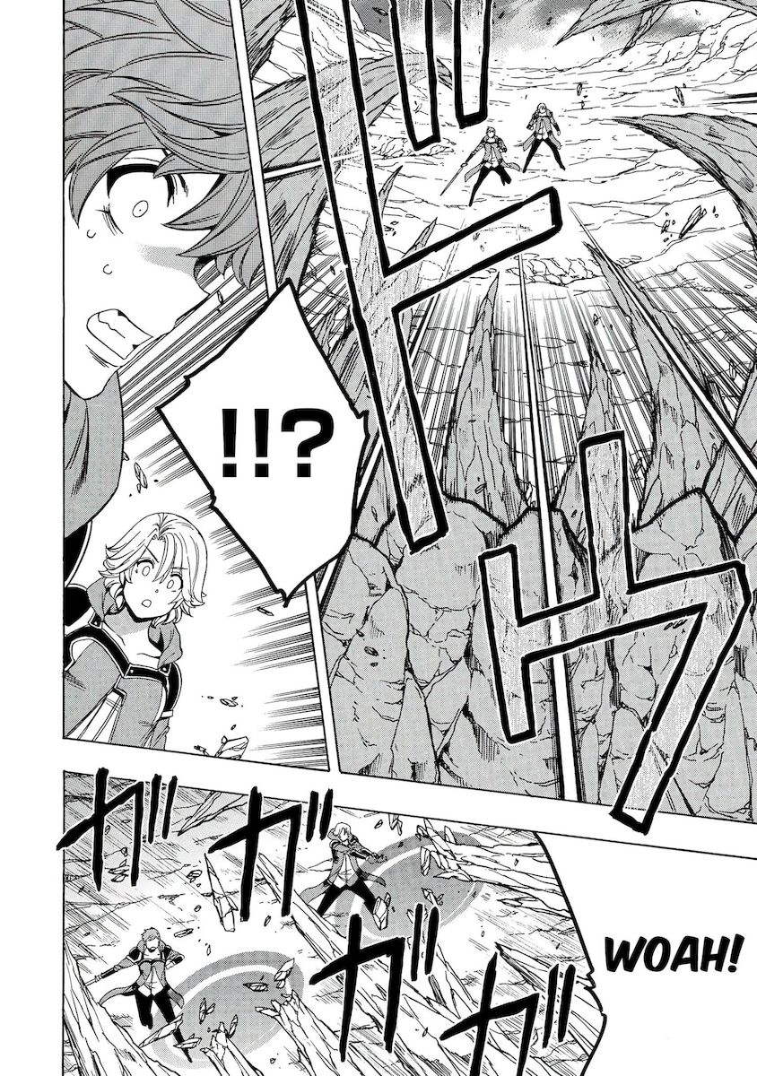 Kenja no Mago - Chapter 62 [photo 27] - MangaPorn