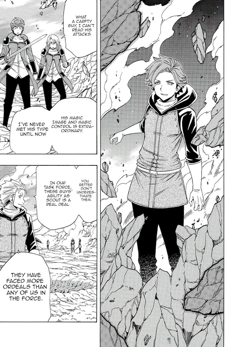 Kenja no Mago - Chapter 62 [photo 28] - MangaPorn