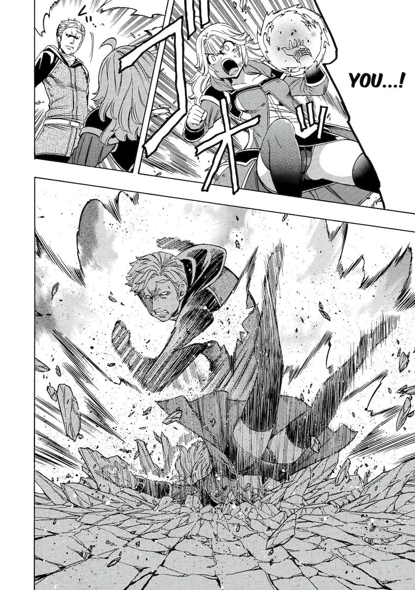 Kenja no Mago - Chapter 62 [photo 35] - MangaPorn