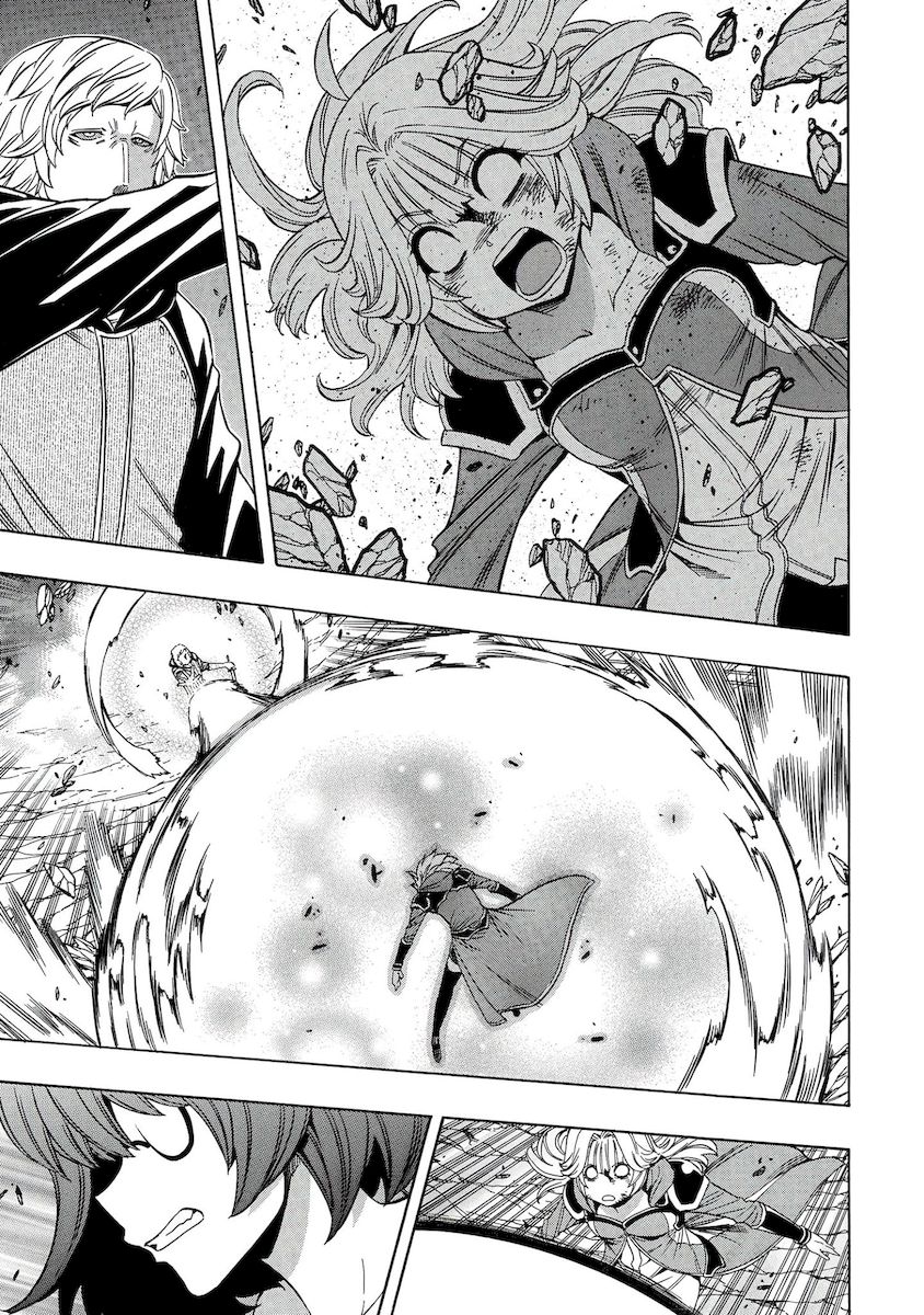 Kenja no Mago - Chapter 62 [photo 36] - MangaPorn