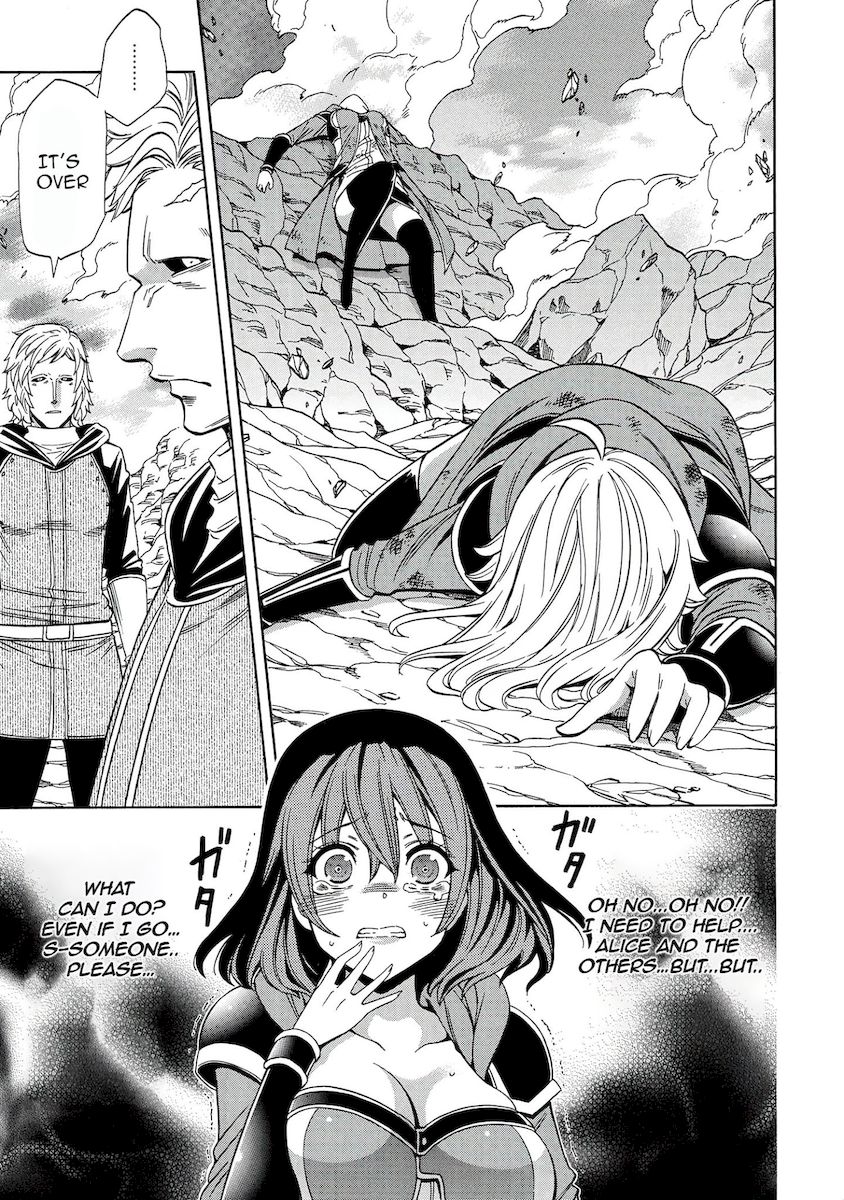 Kenja no Mago - Chapter 62 [photo 38] - MangaPorn