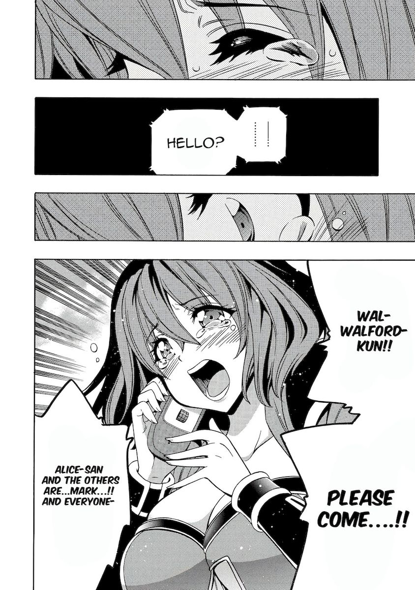 Kenja no Mago - Chapter 62 [photo 41] - MangaPorn