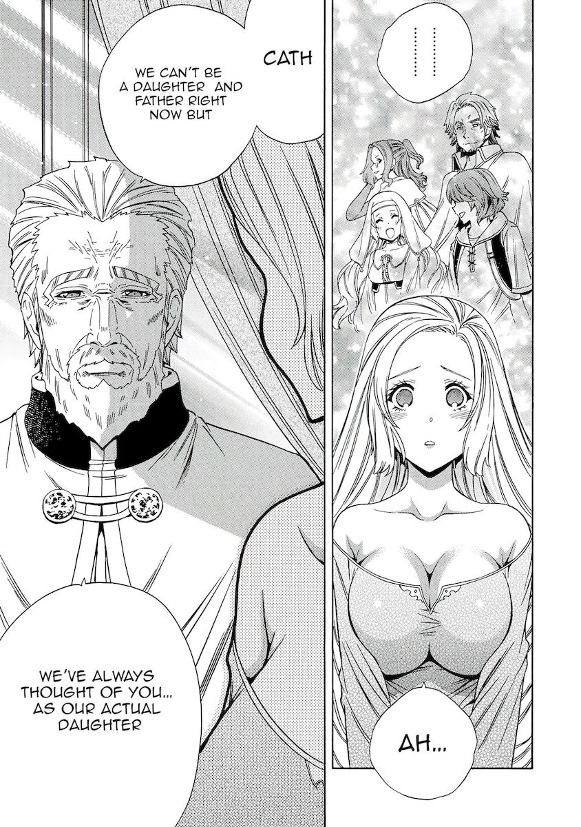 Kenja no Mago - Chapter 62 [photo 46] - MangaPorn