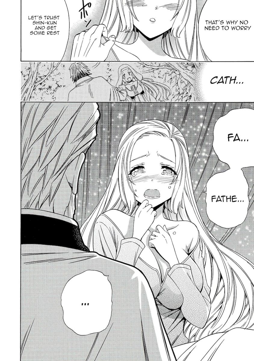 Kenja no Mago - Chapter 62 [photo 47] - MangaPorn