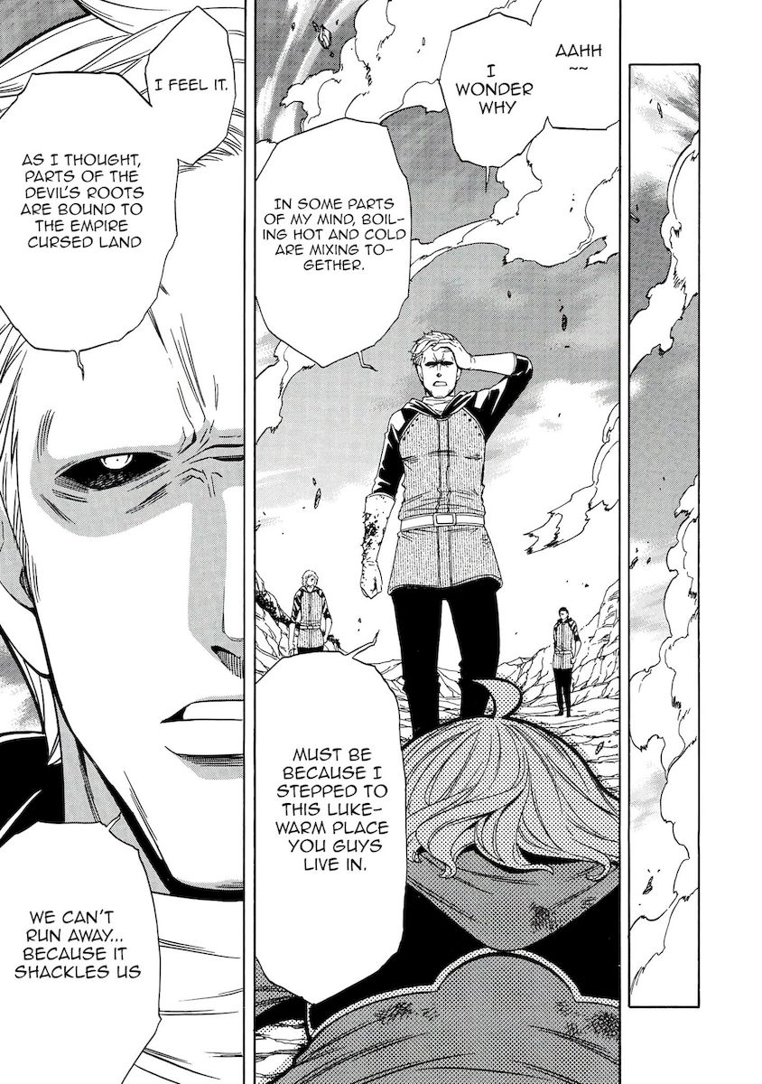 Kenja no Mago - Chapter 62 [photo 52] - MangaPorn