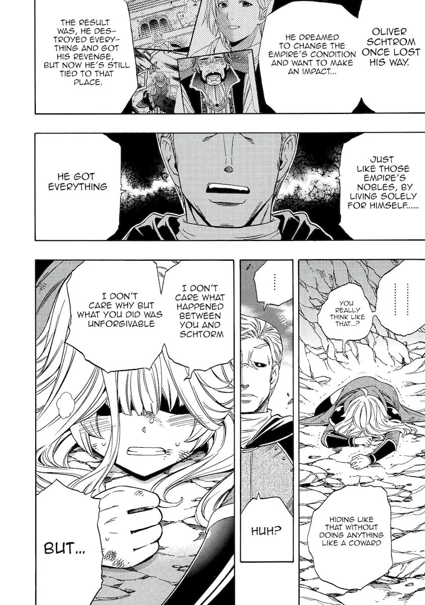 Kenja no Mago - Chapter 62 [photo 53] - MangaPorn