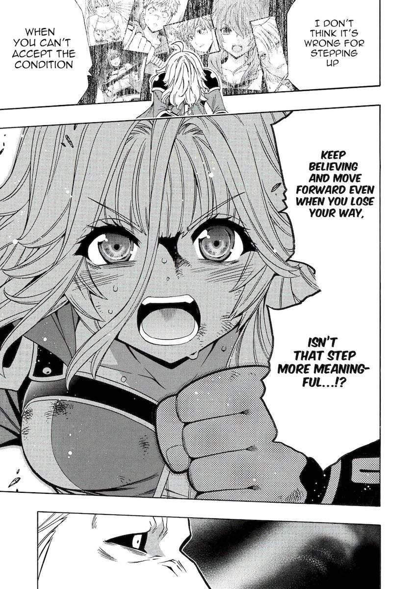 Kenja no Mago - Chapter 62 [photo 54] - MangaPorn