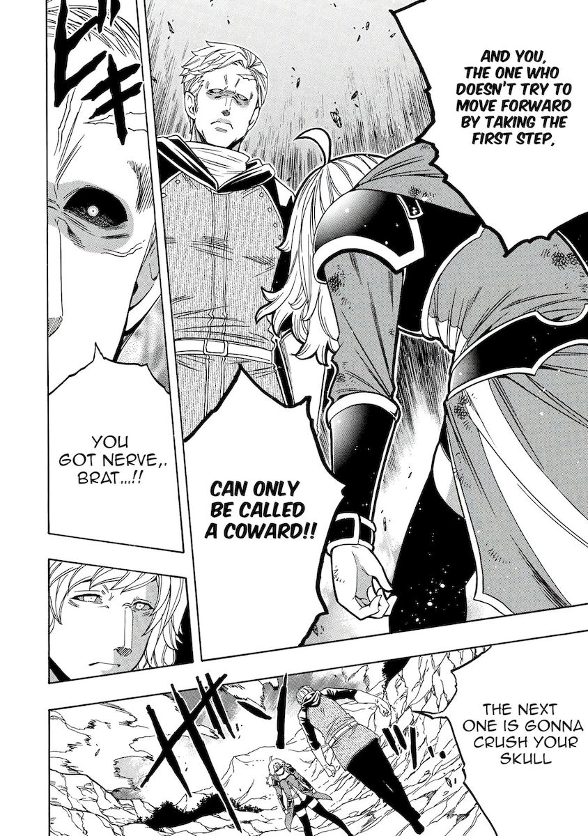 Kenja no Mago - Chapter 62 [photo 55] - MangaPorn