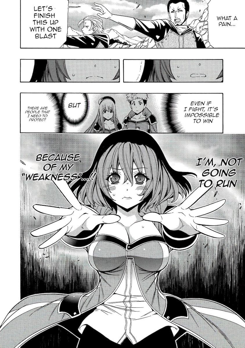 Kenja no Mago - Chapter 62 [photo 57] - MangaPorn