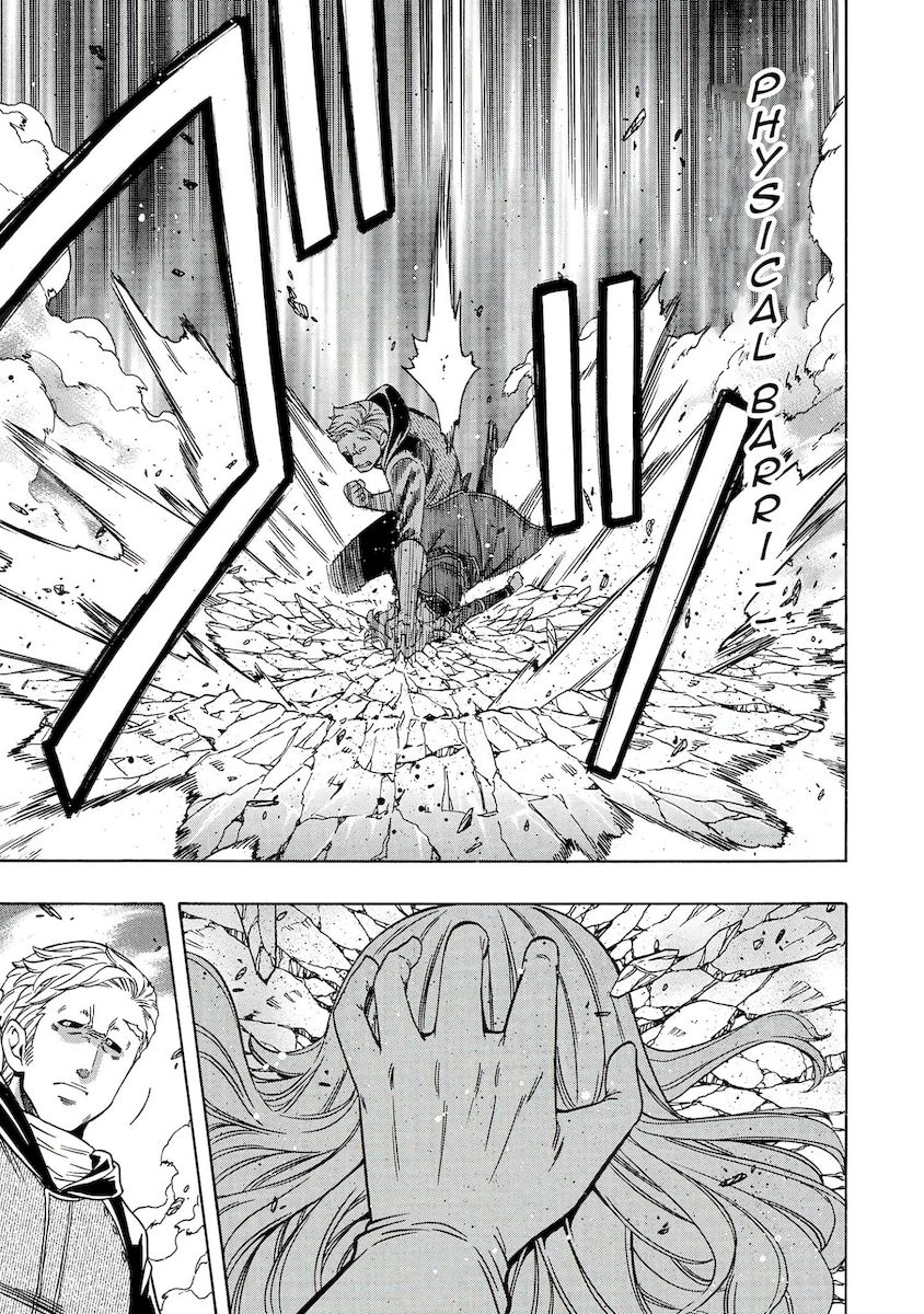 Kenja no Mago - Chapter 62 [photo 8] - MangaPorn