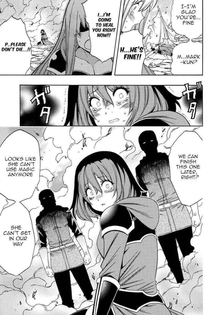 Kenja no Mago - Chapter 63 [photo 10] - MangaPorn