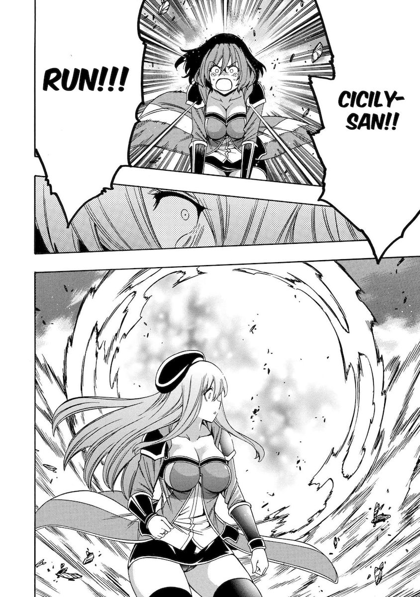 Kenja no Mago - Chapter 63 [photo 13] - MangaPorn