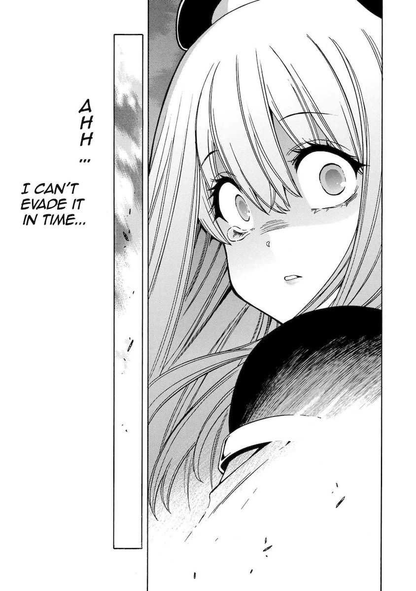 Kenja no Mago - Chapter 63 [photo 14] - MangaPorn