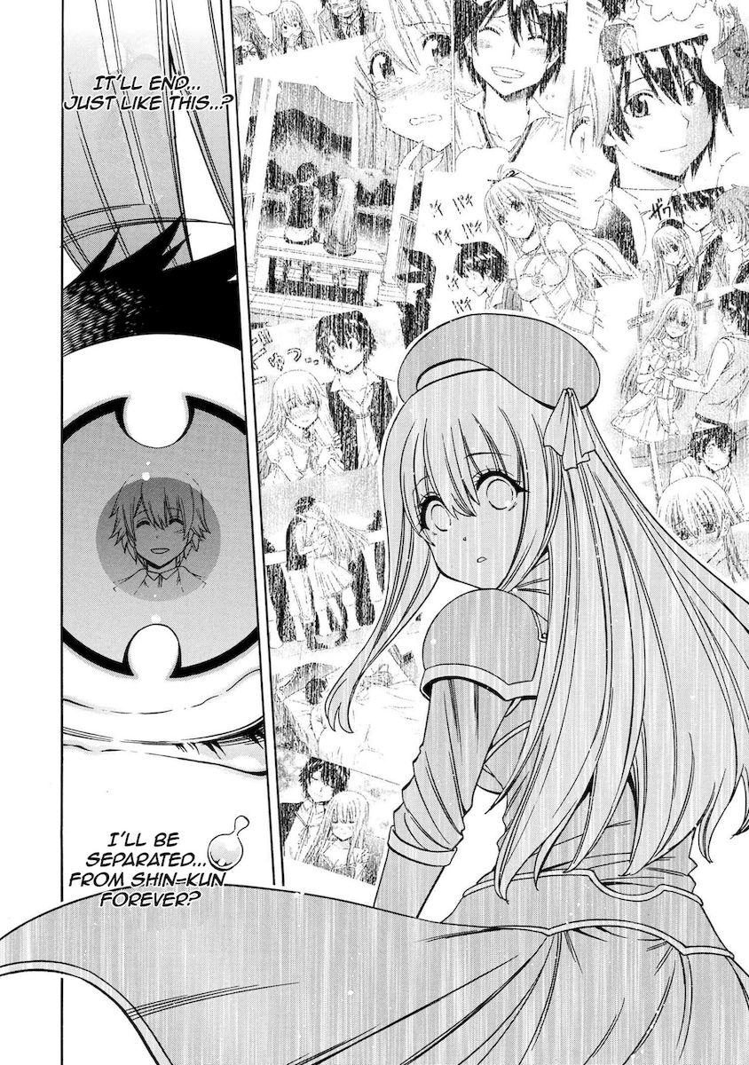 Kenja no Mago - Chapter 63 [photo 15] - MangaPorn