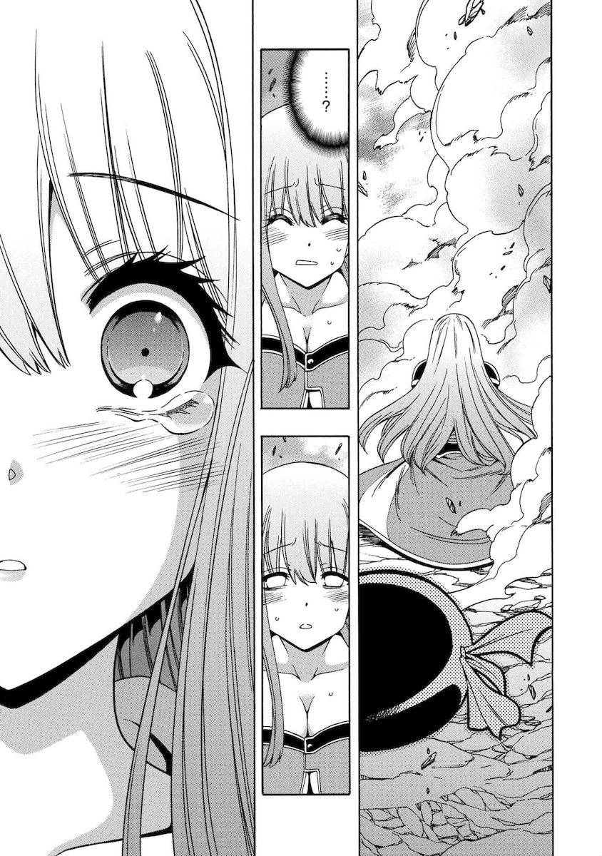 Kenja no Mago - Chapter 63 [photo 18] - MangaPorn