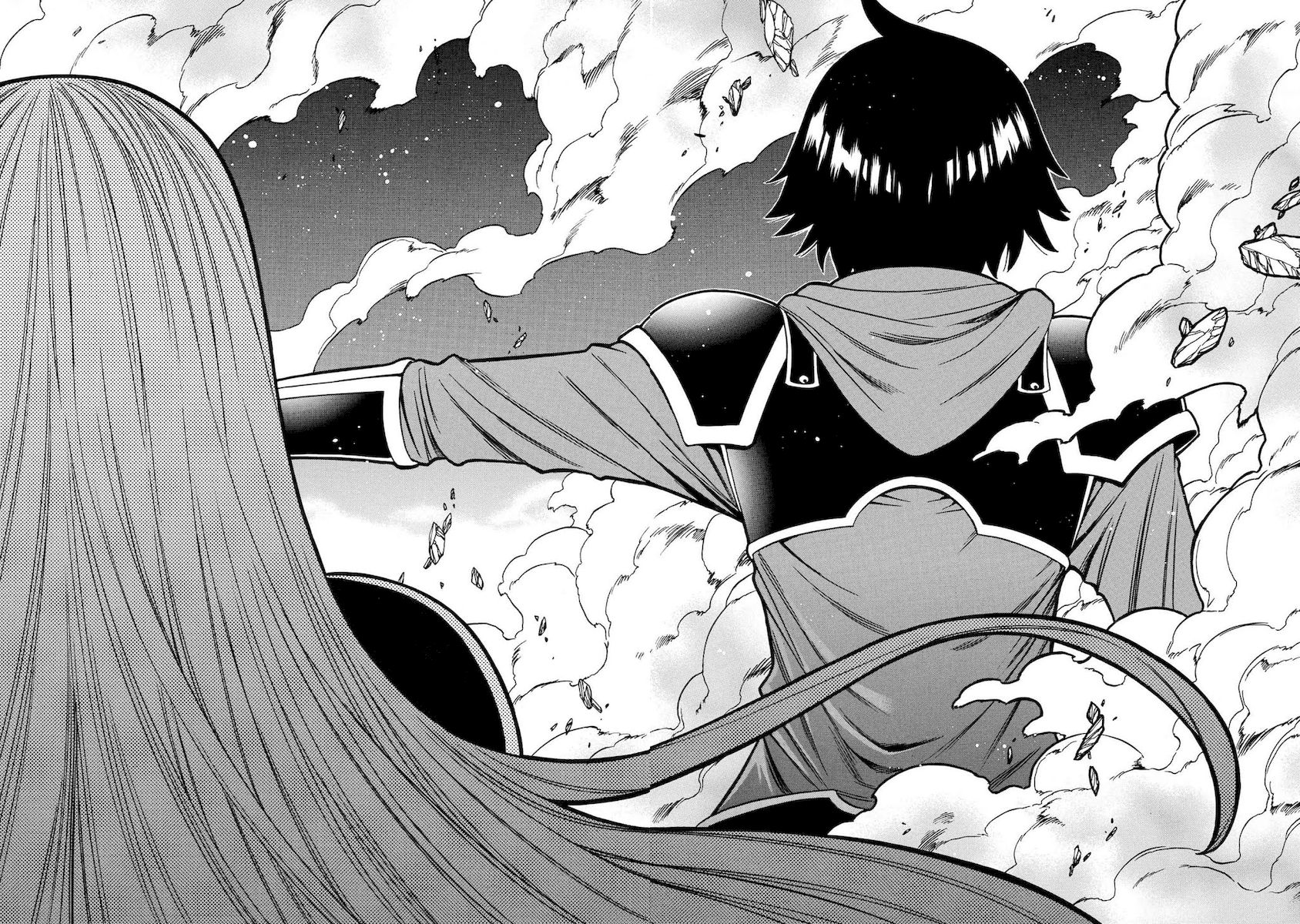 Kenja no Mago - Chapter 63 [photo 19] - MangaPorn