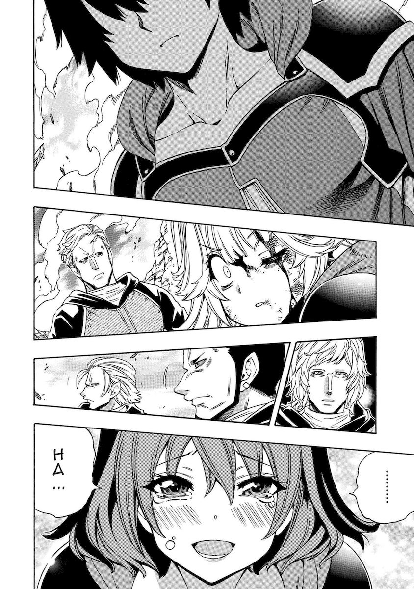 Kenja no Mago - Chapter 63 [photo 20] - MangaPorn