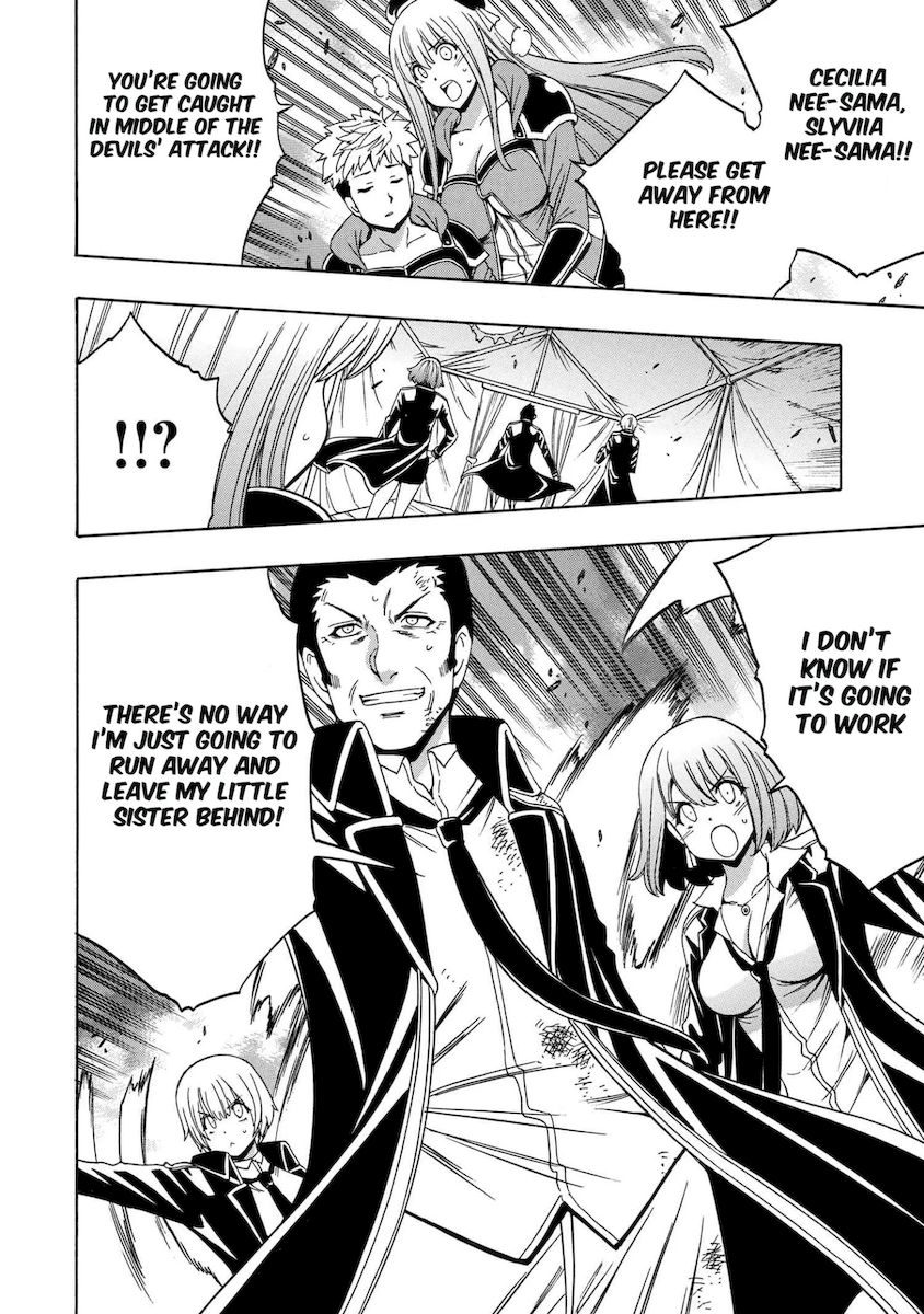 Kenja no Mago - Chapter 63 [photo 3] - MangaPorn