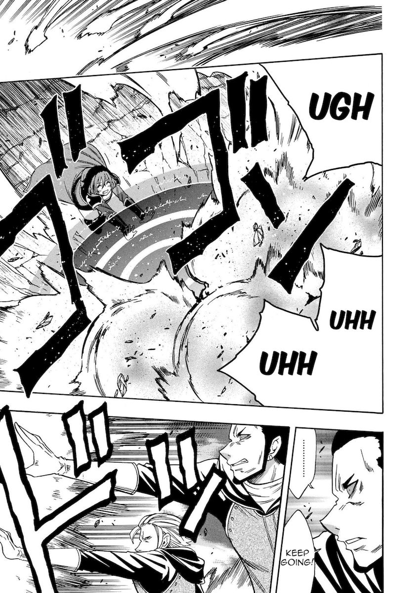 Kenja no Mago - Chapter 63 [photo 4] - MangaPorn