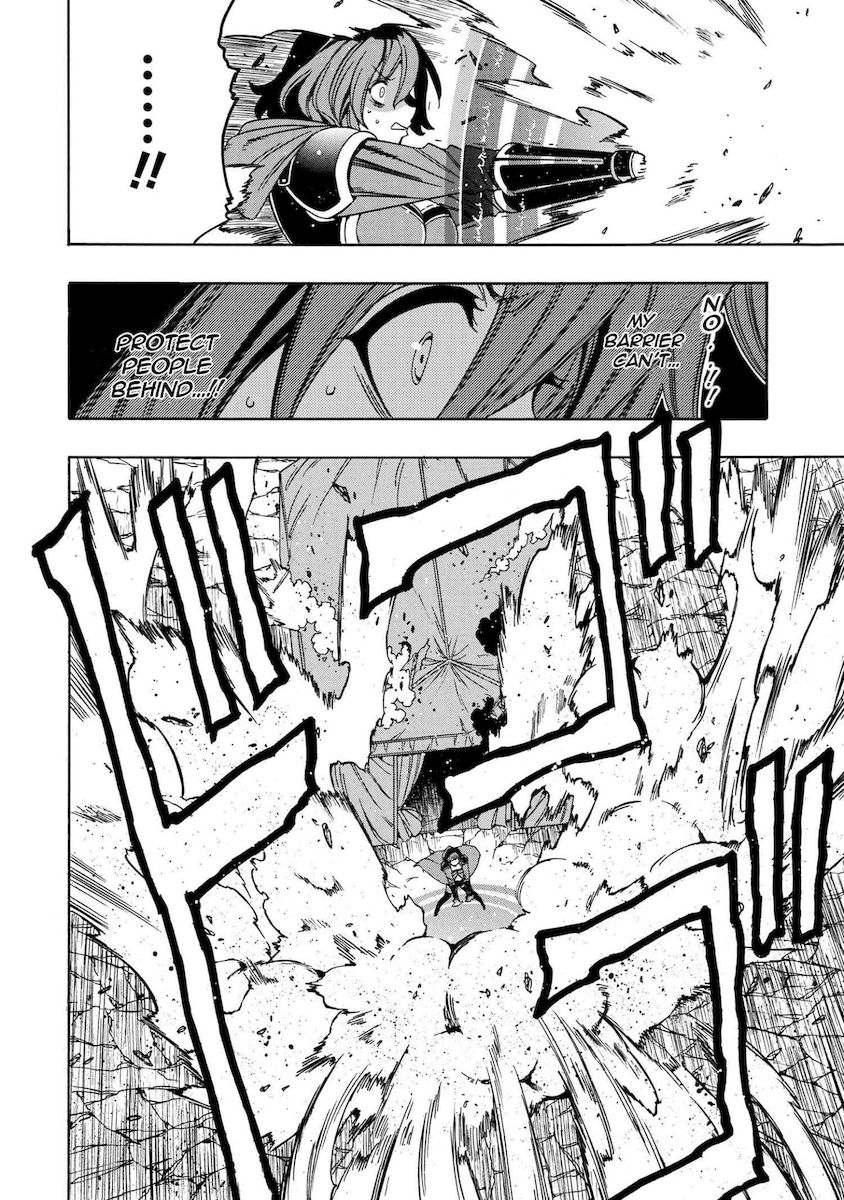 Kenja no Mago - Chapter 63 [photo 5] - MangaPorn