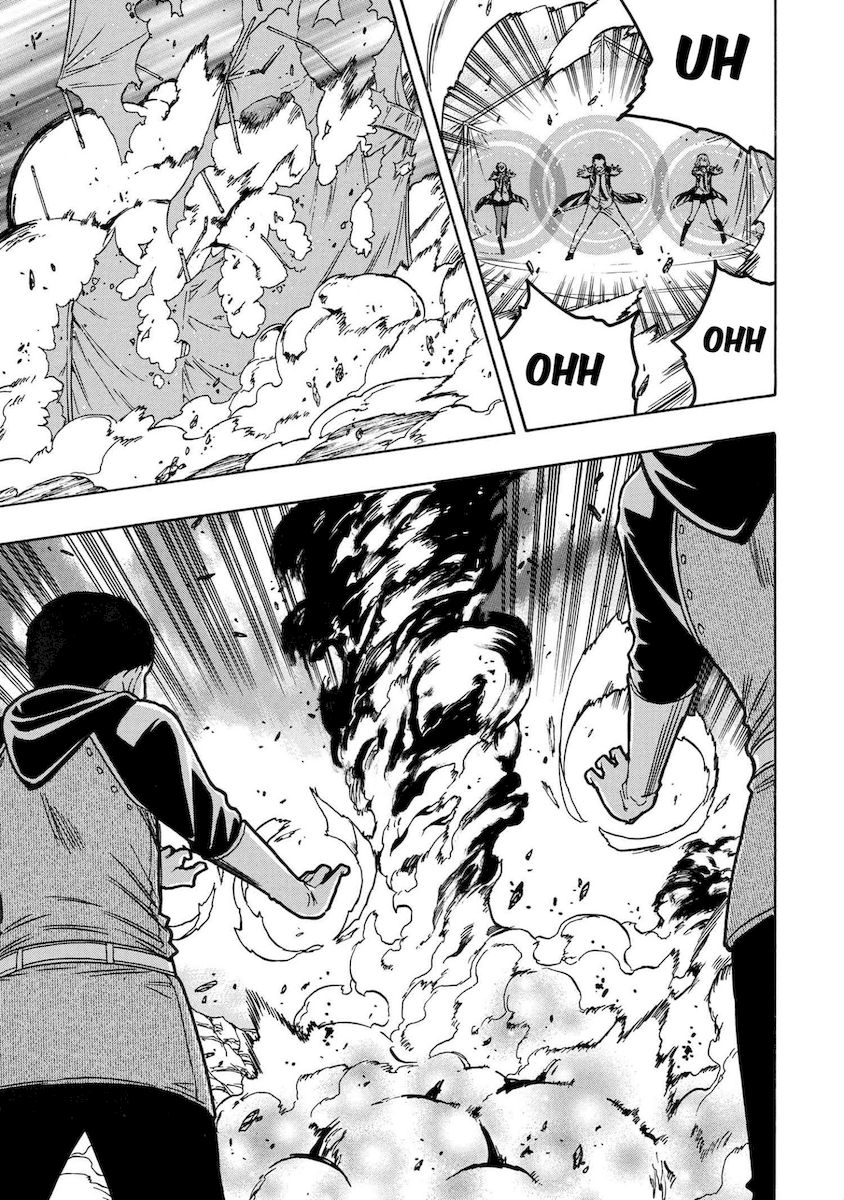 Kenja no Mago - Chapter 63 [photo 6] - MangaPorn