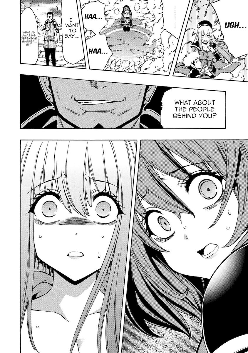 Kenja no Mago - Chapter 63 [photo 7] - MangaPorn