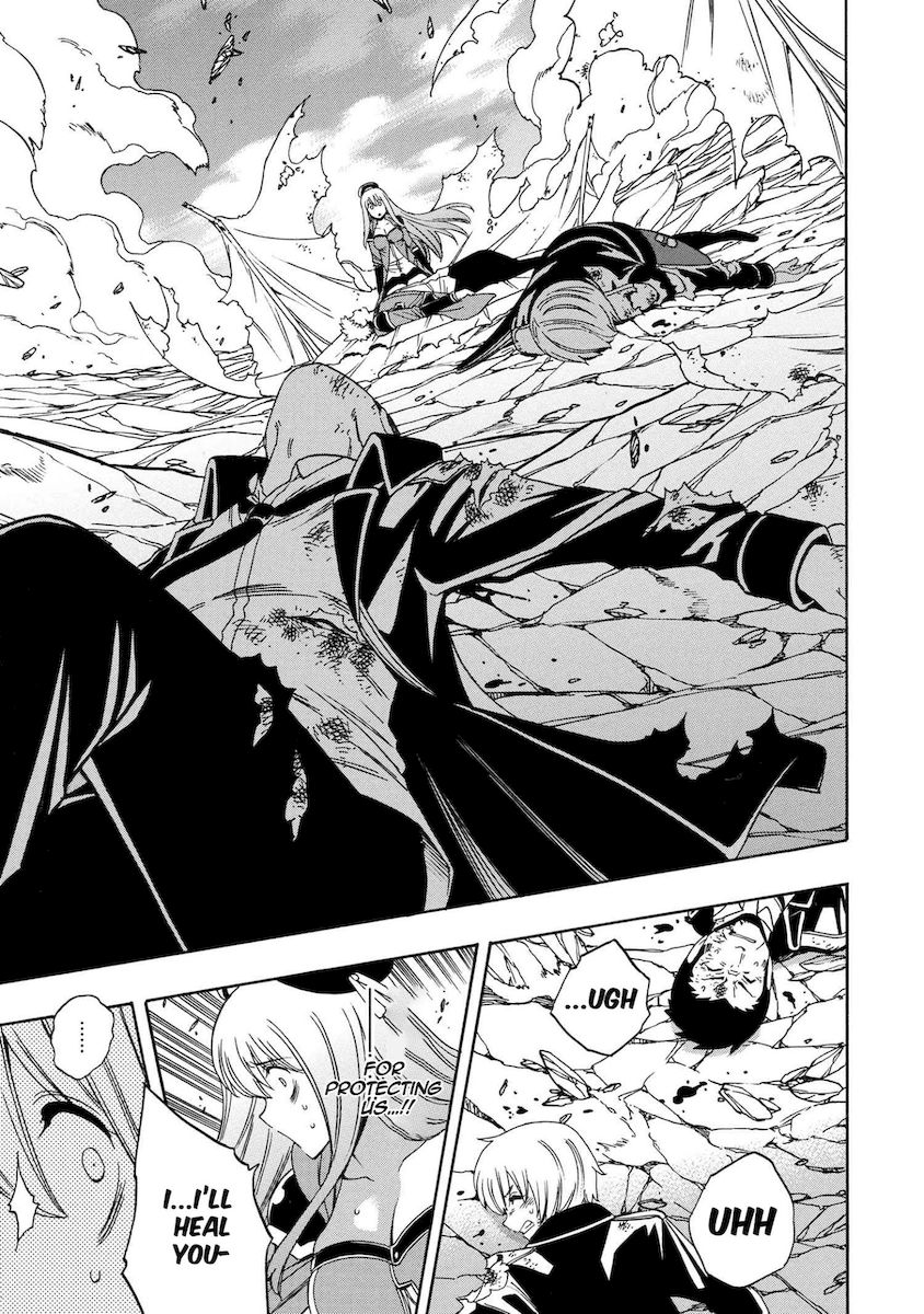 Kenja no Mago - Chapter 63 [photo 8] - MangaPorn