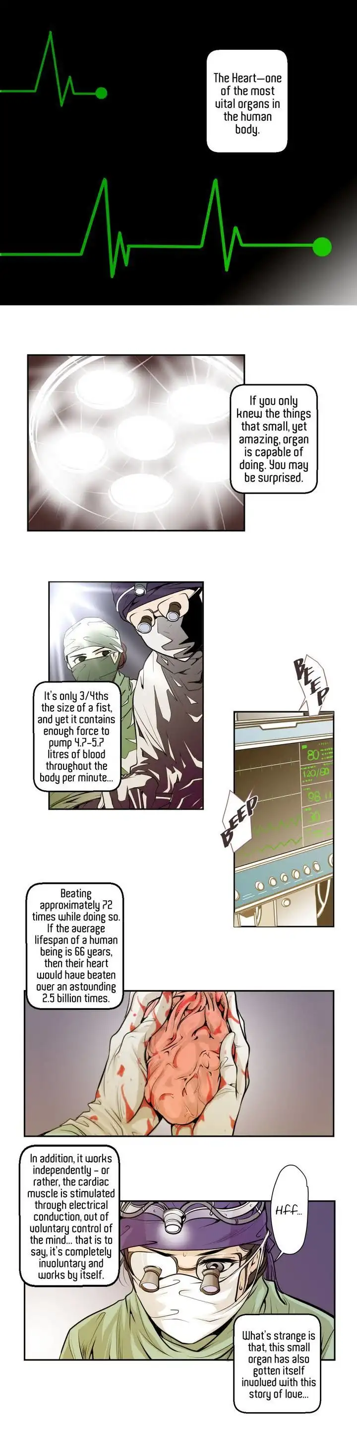 Pulse - Chapter 1 [photo 2] - MangaPorn