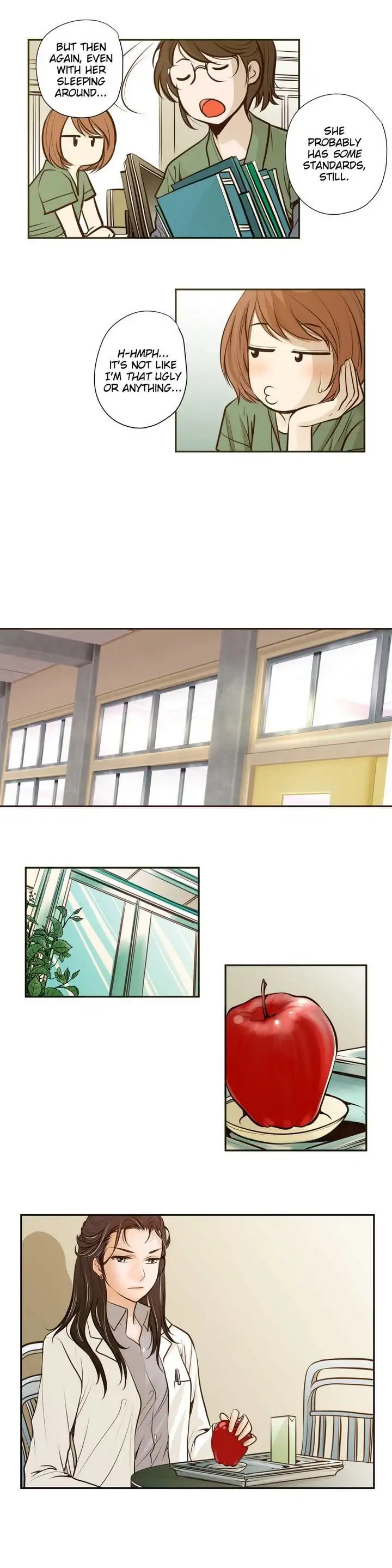 Pulse - Chapter 1 [photo 6] - MangaPorn