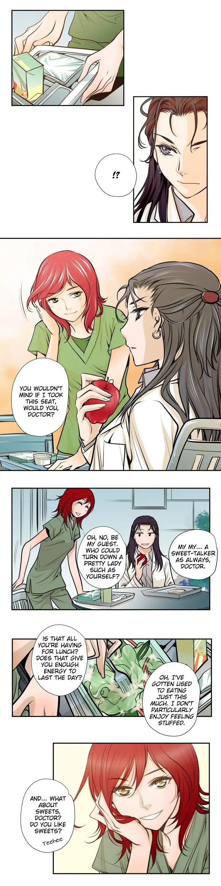 Pulse - Chapter 1 [photo 7] - MangaPorn