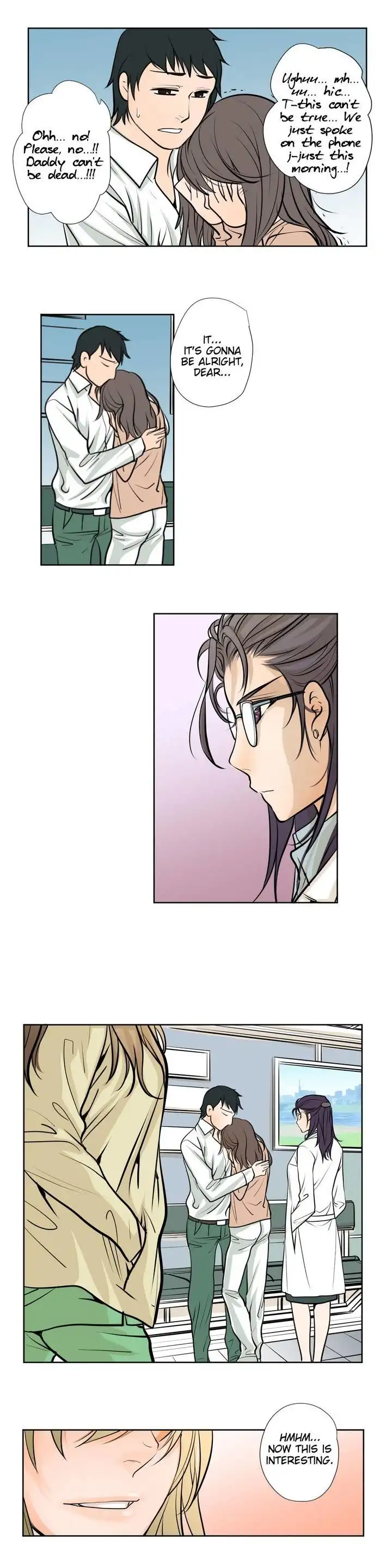 Pulse - Chapter 2 [photo 13] - MangaPorn