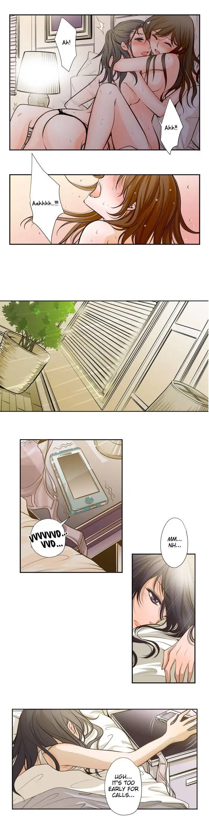 Pulse - Chapter 2 [photo 3] - MangaPorn