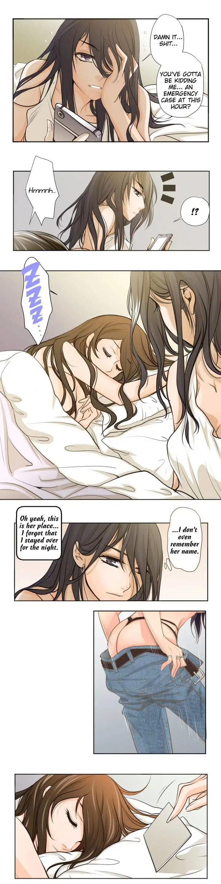 Pulse - Chapter 2 [photo 4] - MangaPorn