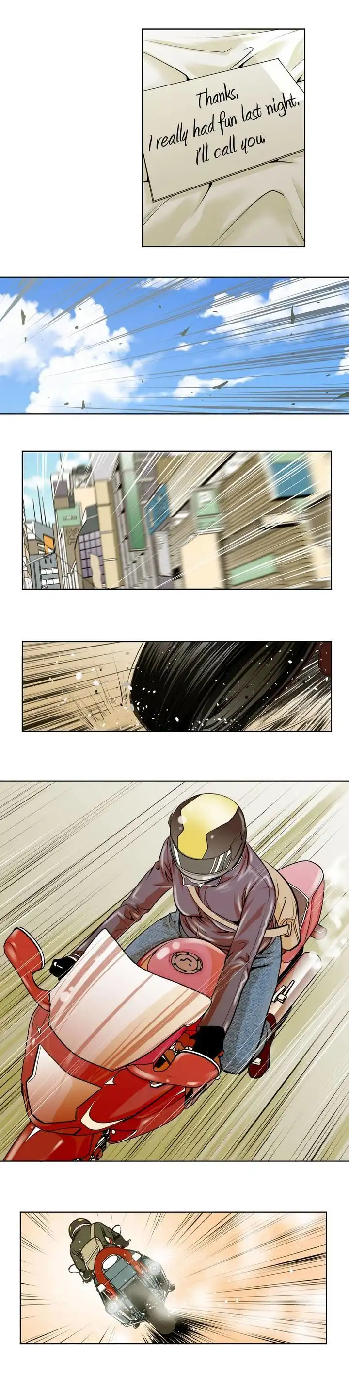 Pulse - Chapter 2 [photo 5] - MangaPorn