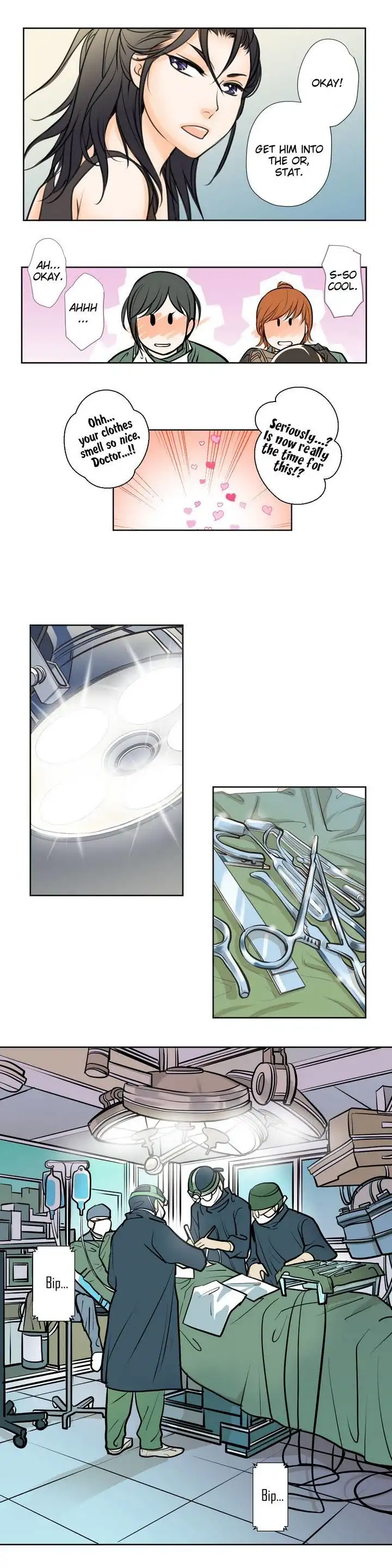 Pulse - Chapter 2 [photo 7] - MangaPorn