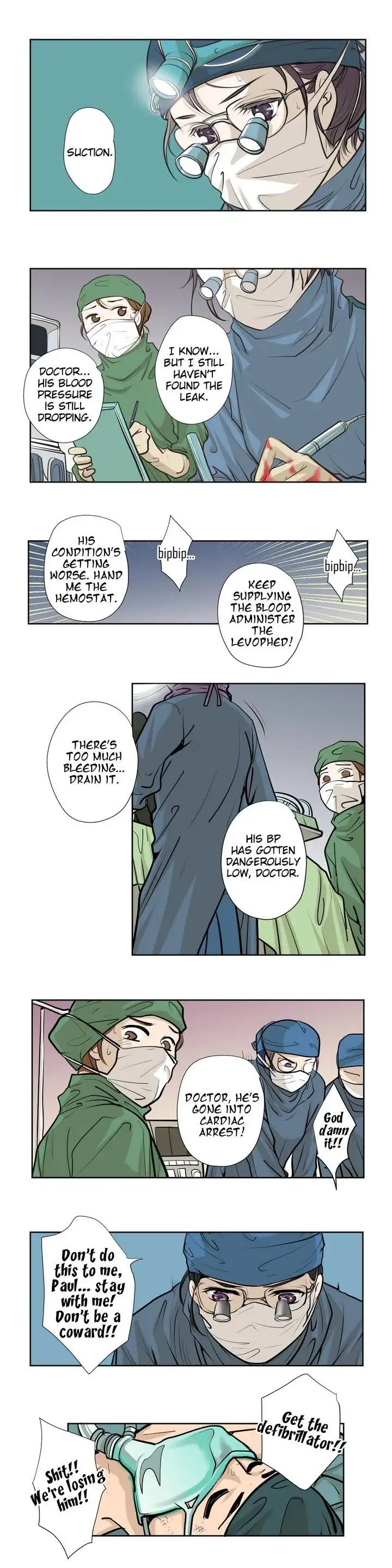 Pulse - Chapter 2 [photo 8] - MangaPorn