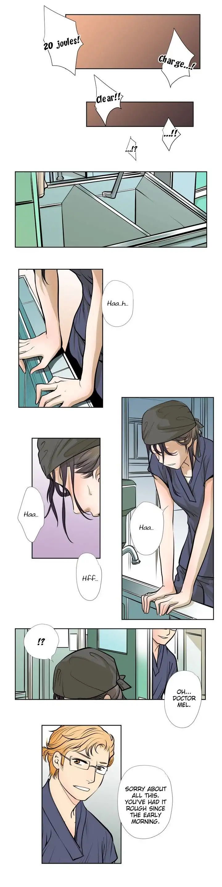 Pulse - Chapter 2 [photo 9] - MangaPorn