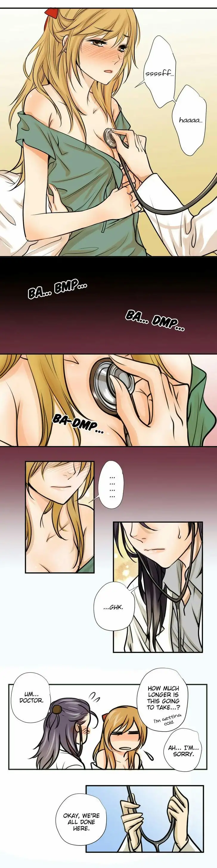 Pulse - Chapter 4 [photo 12] - MangaPorn