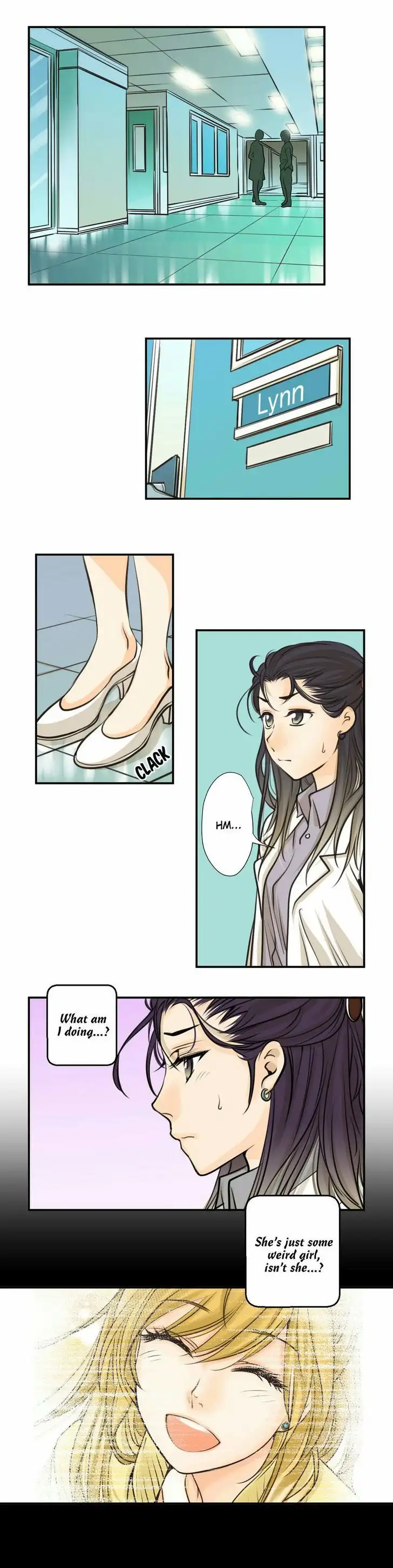 Pulse - Chapter 4 [photo 2] - MangaPorn