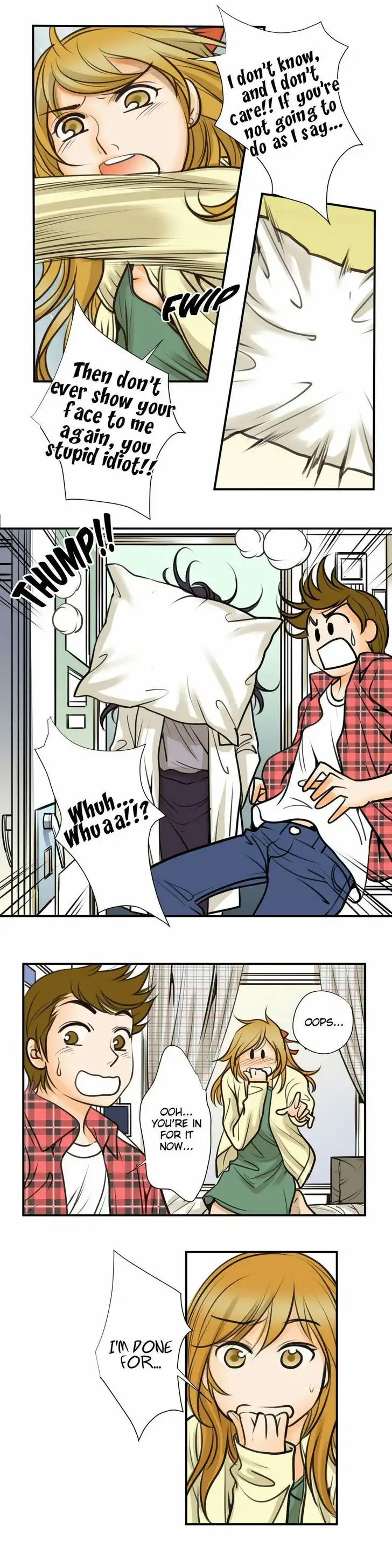 Pulse - Chapter 4 [photo 4] - MangaPorn