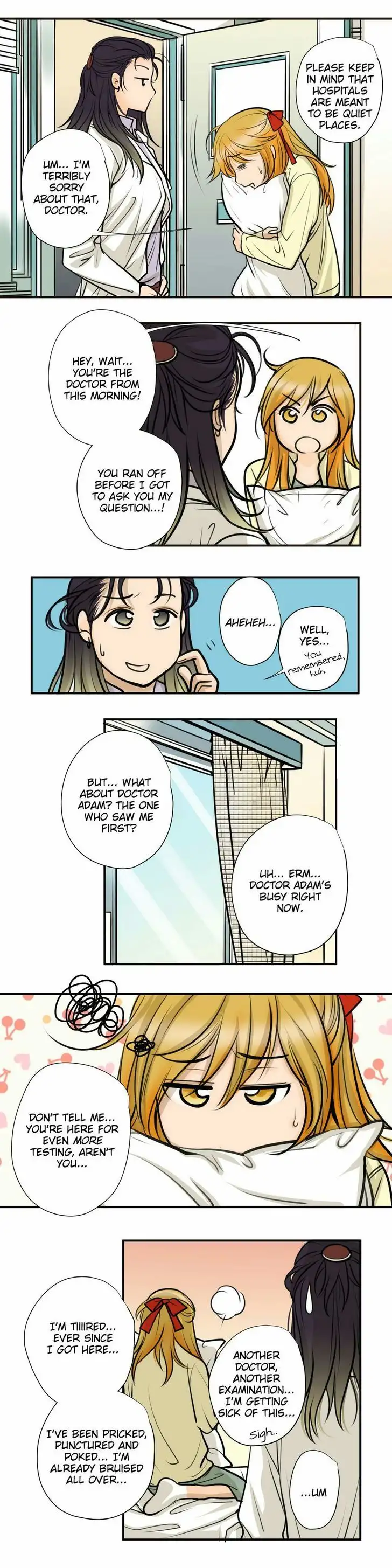 Pulse - Chapter 4 [photo 6] - MangaPorn