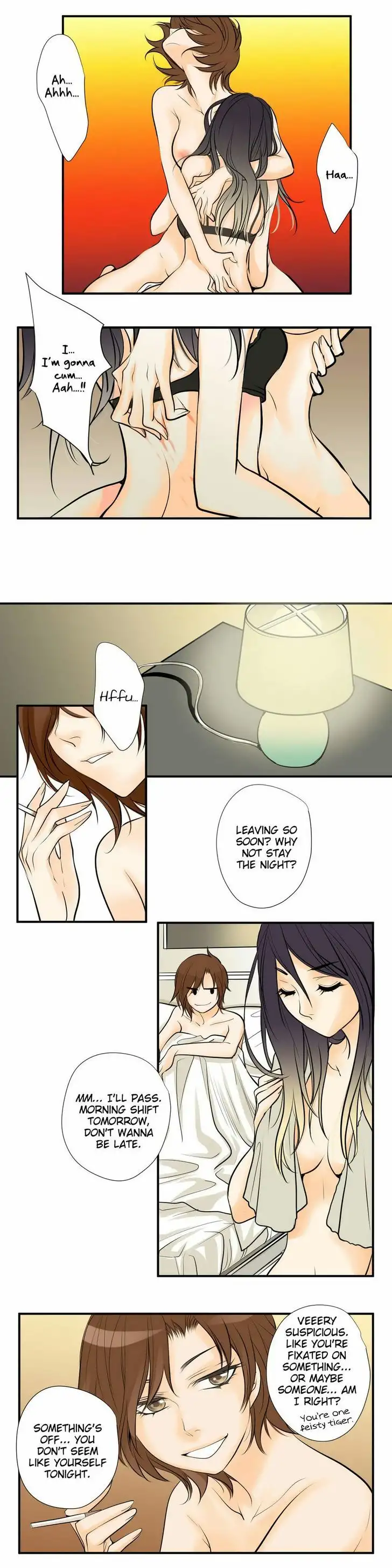 Pulse - Chapter 5 [photo 3] - MangaPorn