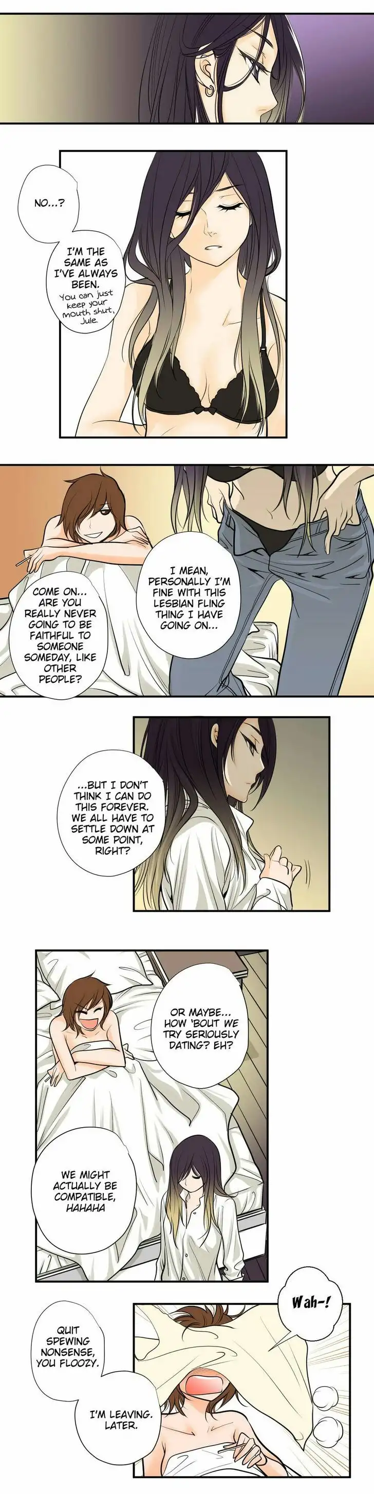 Pulse - Chapter 5 [photo 4] - MangaPorn