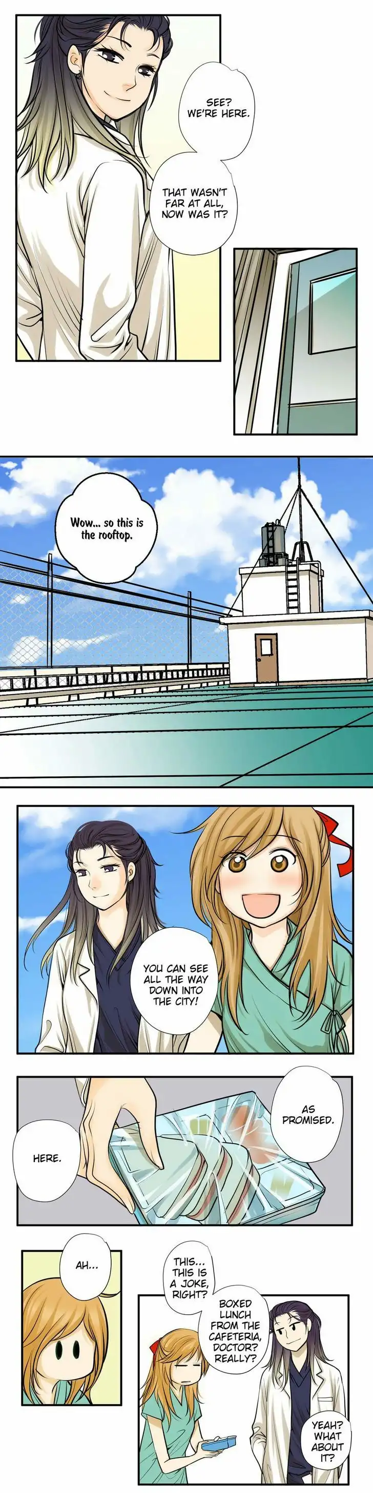 Pulse - Chapter 5 [photo 7] - MangaPorn