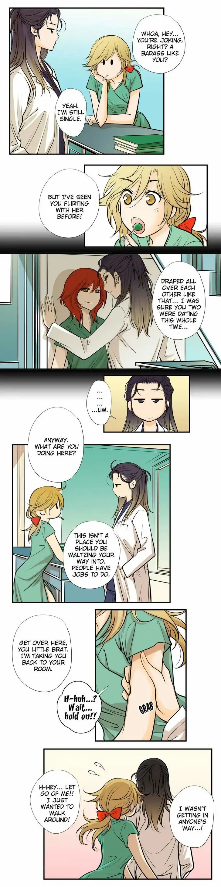 Pulse - Chapter 6 [photo 10] - MangaPorn