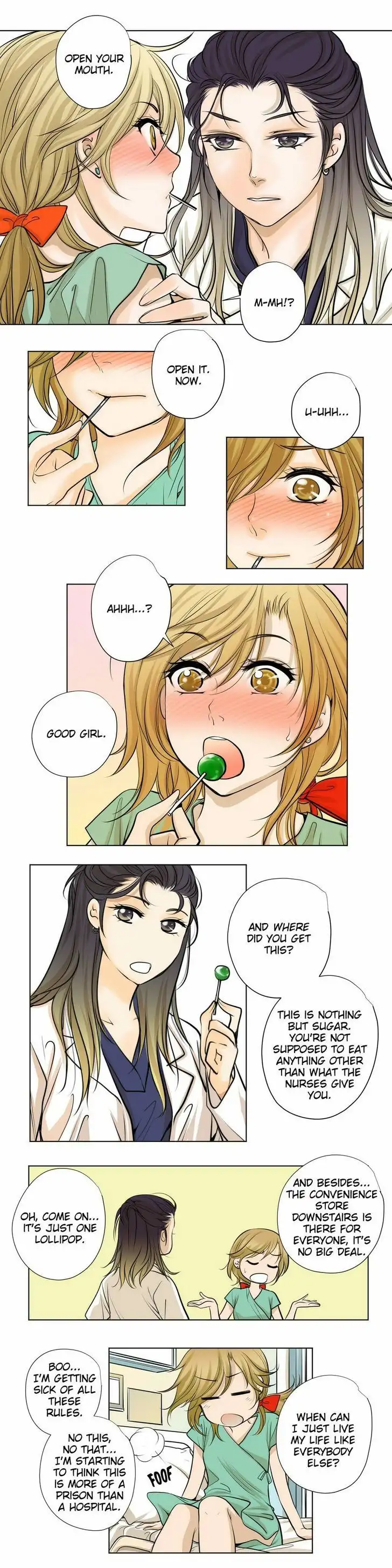 Pulse - Chapter 6 [photo 12] - MangaPorn