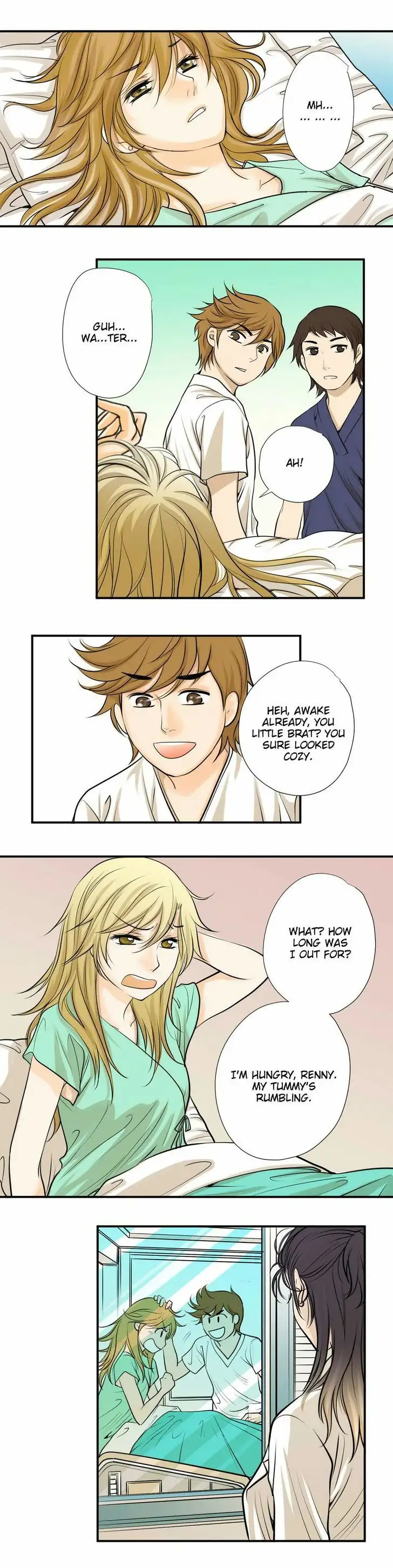 Pulse - Chapter 6 [photo 3] - MangaPorn