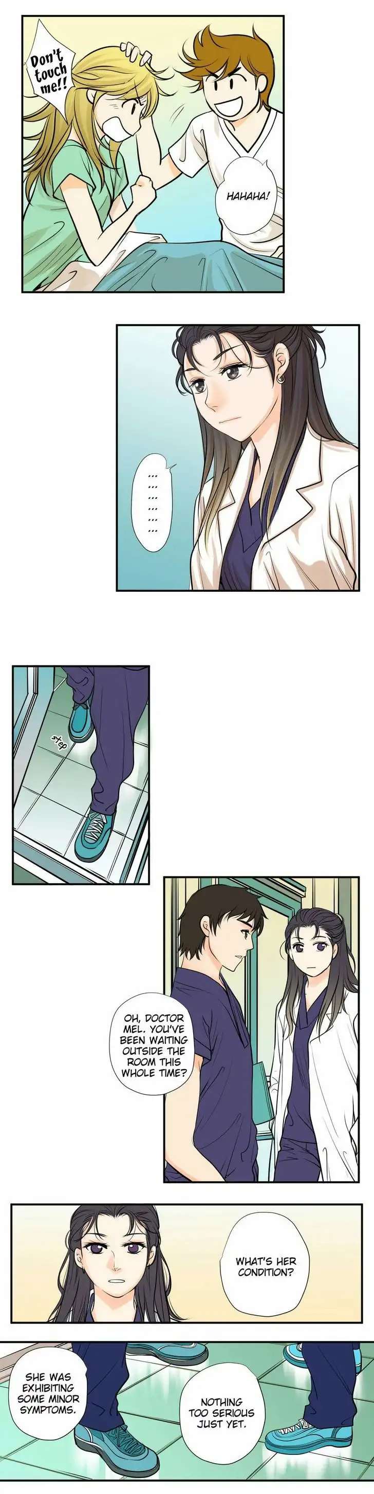 Pulse - Chapter 6 [photo 4] - MangaPorn